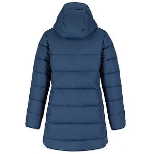 GENEVA Eco Long Packable Insulated Jacket-Womens