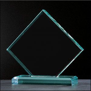 Diamond Acrylic Award (8x 7.25)