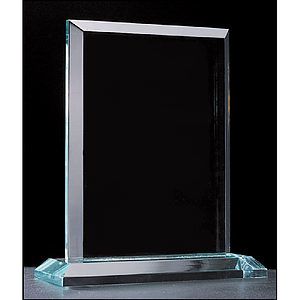 Apex Series Acrylic Award on Acrylic Base (9x10.25)