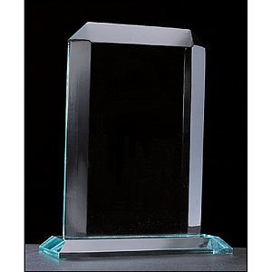 Summit Acrylic Award on Acrylic Base (8x10)