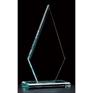 Elite Diamond Acrylic Award (5.75x10.5)
