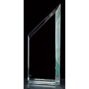 Zenith Summit 1 Thick Freestanding Acrylic Award (3.5x9)