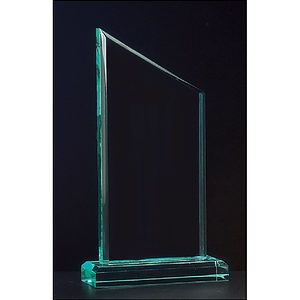 Zenith Acrylic Award on Acrylic Base (4.75x8.75)