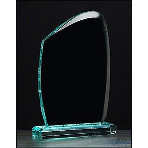 Wave Acrylic Award (5.5x9.25)