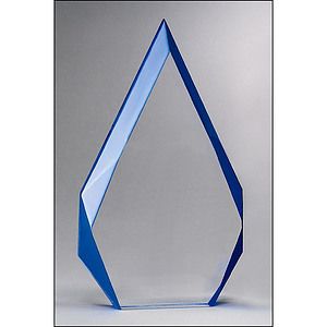Diamond Series Freestanding Award (6.25x9 78)