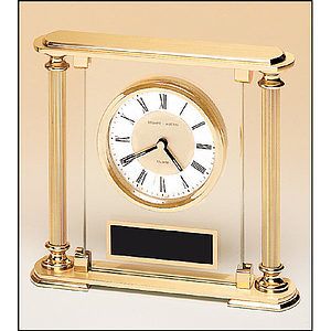 Traditionally Styled Desk Clock