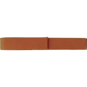 Rawhide Laser Engraved Leatherette Single Pen Case (6 12 x 1)