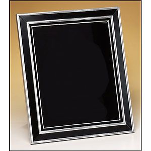 Aluminum Frame Plaque (10.25 x 12.25)