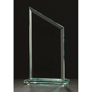 Zenith Summit Glass Award (4.75x8.5)