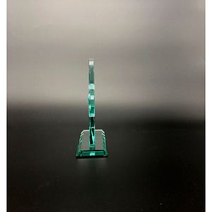 Jade Glass Star Award (5.75x5 78)