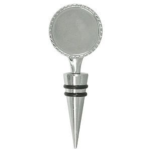 2 Sided Wine Stopper w1 12 Full Color Insert
