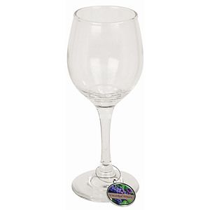Wine Glass Charm w1 Full Color Insert