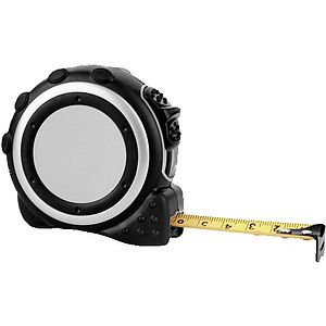 16ft BlackSilver Tape Measure