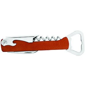 5.25 Rawhide Leatherette Bottle Opener
