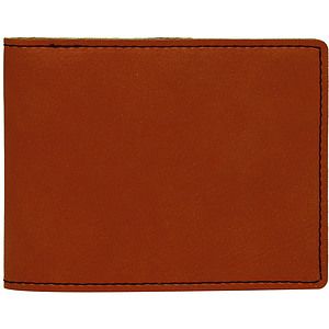 Rawhide Leatherette Billfold Wallet (4.5 x 3.5)