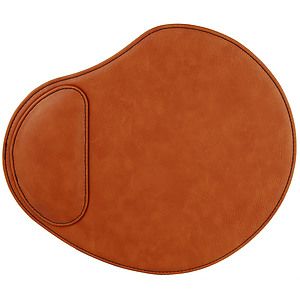 Rawhide Leatherette Mouse Pad (9 x 10.25)