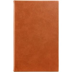 Rawhide Leatherette Journal (5.25 x 8.25)