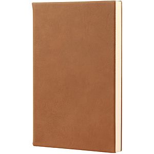Rawhide Leatherette Journal (5.25 x 8.25)