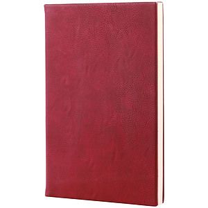 Rose Leatherette Journal (5.25 x 8.25)