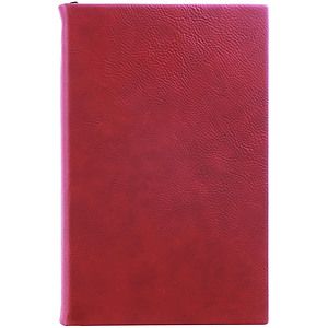 Rose Leatherette Journal (5.25 x 8.25)