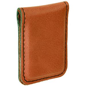 Rawhide Leatherette Money Clip (1.75 x 2.5)
