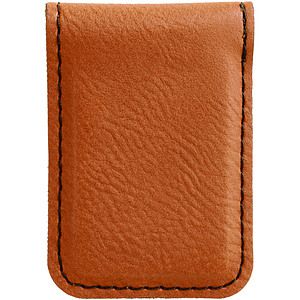 Rawhide Leatherette Money Clip (1.75 x 2.5)