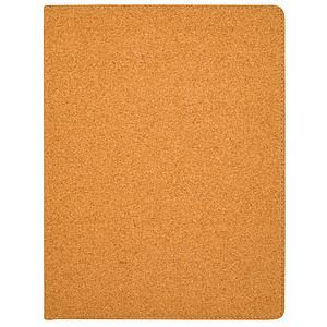 9.5 x 12 Cork Portfolio