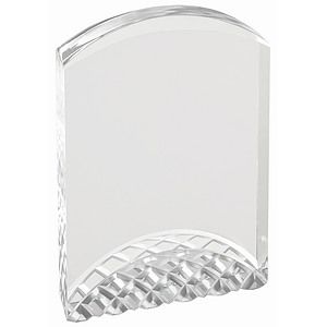 5 Silver Horizon Acrylic Award
