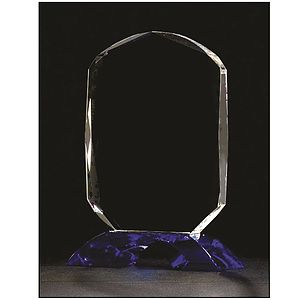 Cobalt Clear Award (6 78 x 9.25)