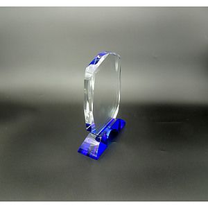 Cobalt Clear Award (6 78 x 9.25)