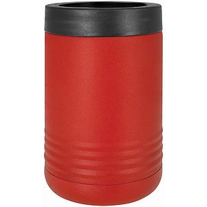 Red Polar Camel Stainless Steel Vacuum Insulated Beverage Holder