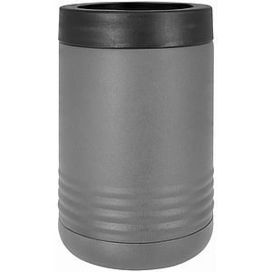 Dark Gray Polar Camel Stainless Steel Vacuum Insulated Beverage Holder