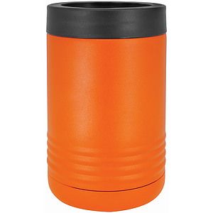 Orange Polar Camel Stainless Steel Vacuum Insulated Beverage Holder