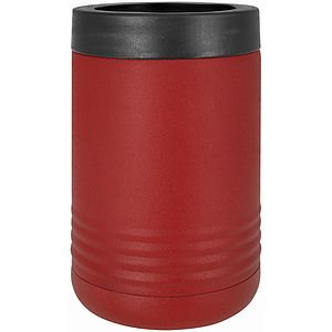 Maroon Polar Camel Maroon Stainless Steel Vacuum Insulated Beverage Holder