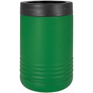 Green Polar Camel Green Stainless Steel Vacuum Insulated Beverage Holder