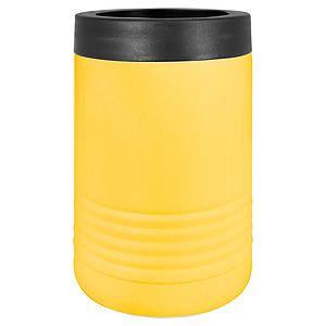 Yellow Polar Camel Stainless Steel Vacuum Insulated Beverage Holder