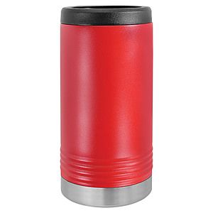 Red Polar Camel Red Slim Beverage Holder