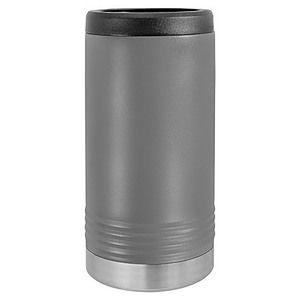 Dark Gray Polar Camel Slim Beverage Holder
