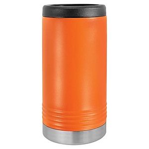 Orange Polar Camel Slim Beverage Holder