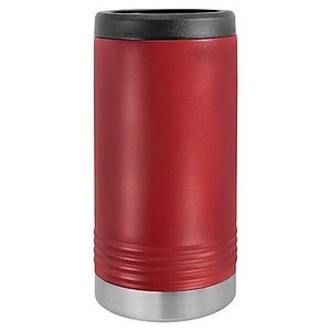 Maroon Polar Camel Slim Beverage Holder