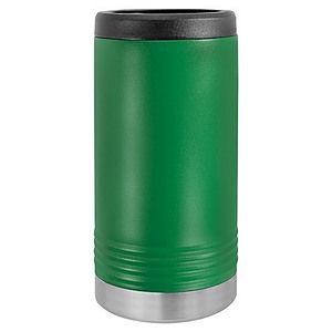 Green Polar Camel Slim Beverage Holder