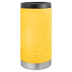 Yellow Polar Camel Slim Beverage Holder