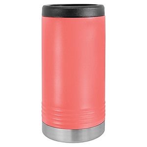 Coral Polar Camel Slim Beverage Holder