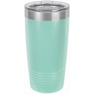 20 Oz. Teal Vacuum Insulated Tumbler