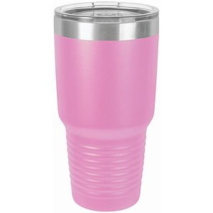 30 Oz. Light Purple Vacuum Insulated Tumbler