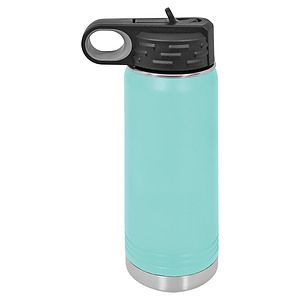 20 Oz. Teal Polar Camel Water Bottle