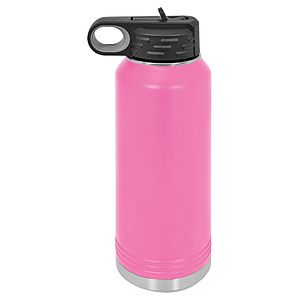 32 Oz. Pink Polar Camel Water Bottle