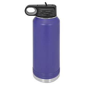 32 Oz. Purple Polar Camel Water Bottle