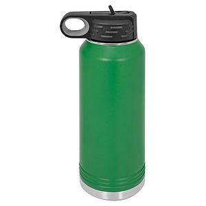 32 Oz. Green Polar Camel Water Bottle