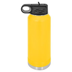 32 Oz. Yellow Polar Camel Water Bottle